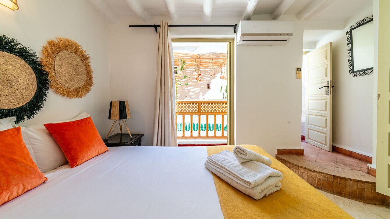 Photo of Bedroom in Kasbah