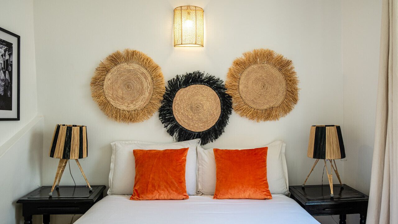 Photo of Bedroom in Kasbah