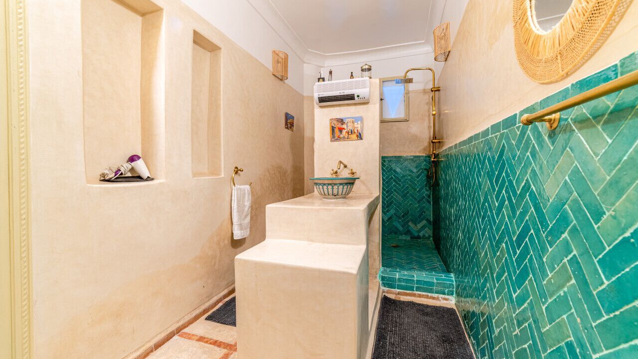 Photo of Bathroom in Kasbah