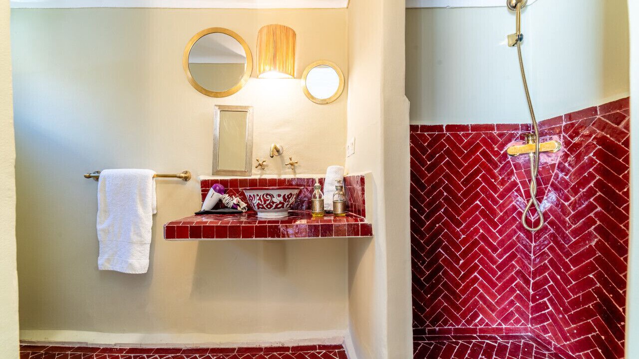 Photo of Bathroom in Kasbah
