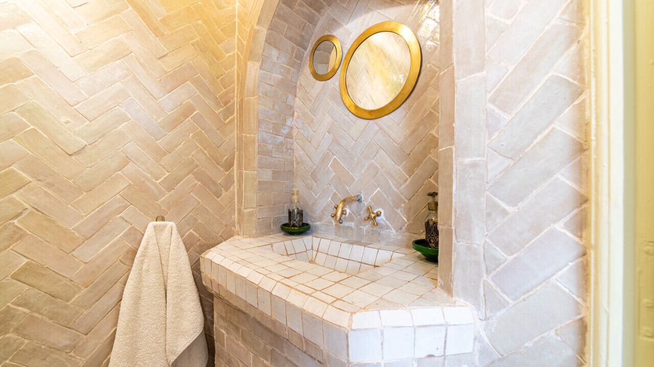 Photo of Bathroom in Kasbah