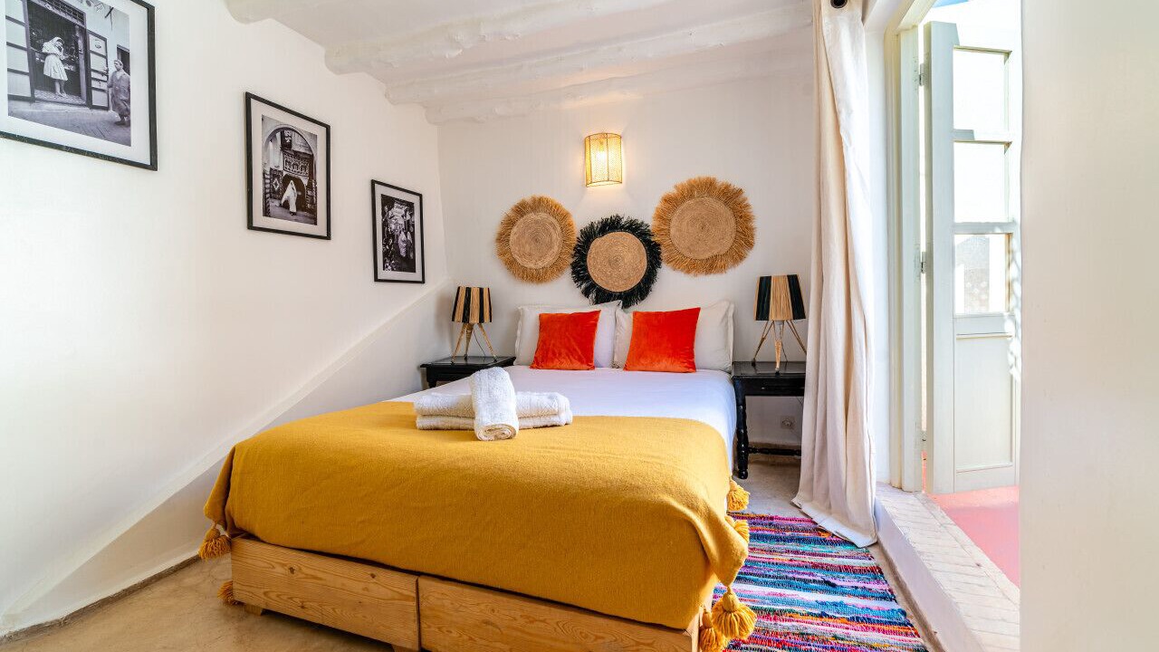 Photo of Bedroom in Kasbah