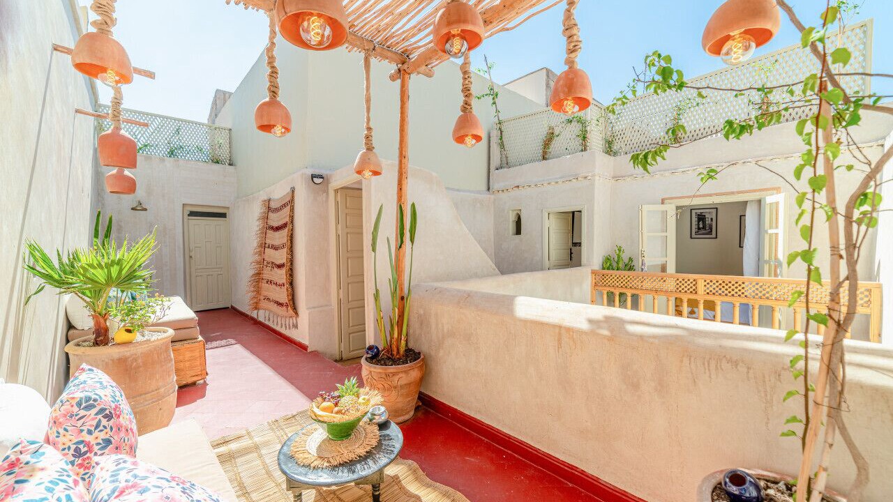 Photo of Patio Balcony in Kasbah