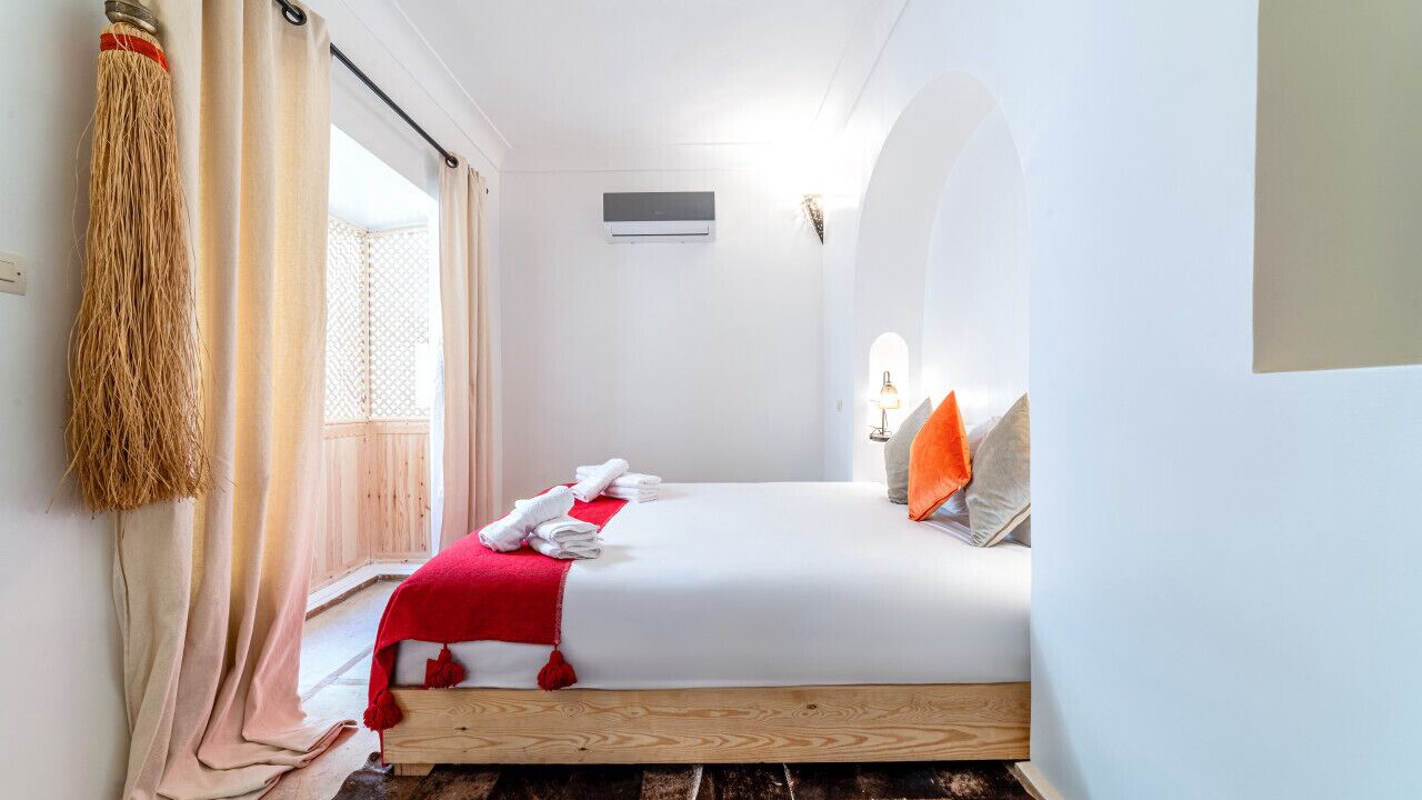 Photo of Bedroom in Kasbah