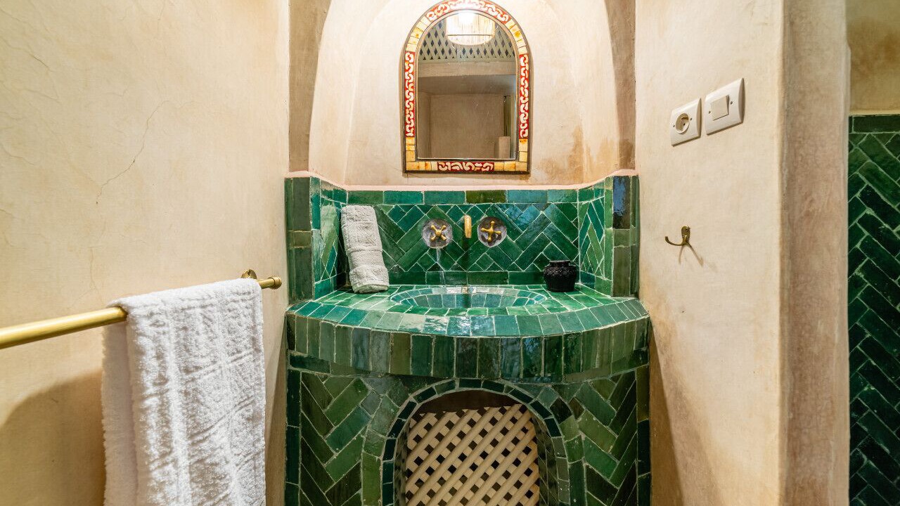 Photo of Bathroom in Kasbah