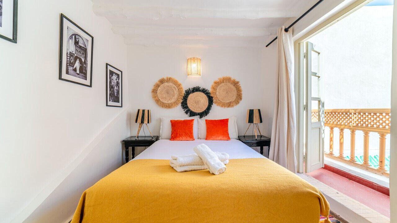 Photo of Bedroom in Kasbah