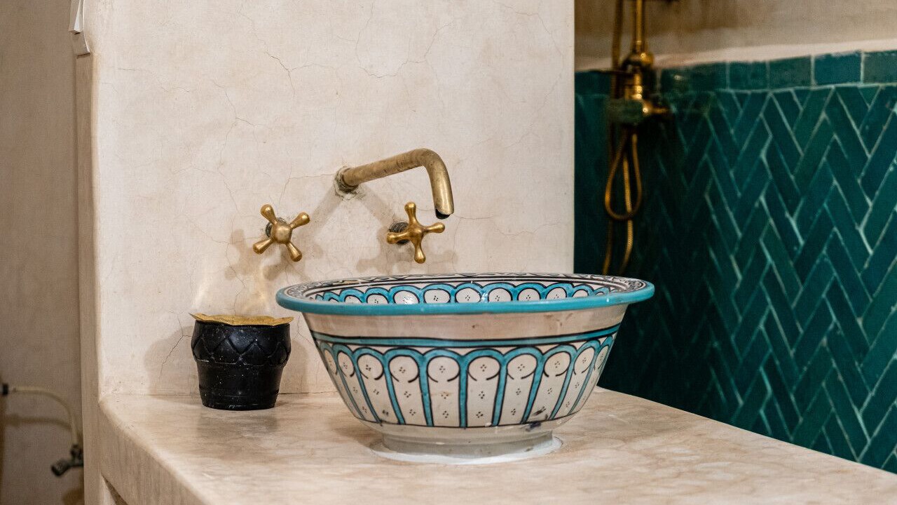Photo of Bathroom in Kasbah
