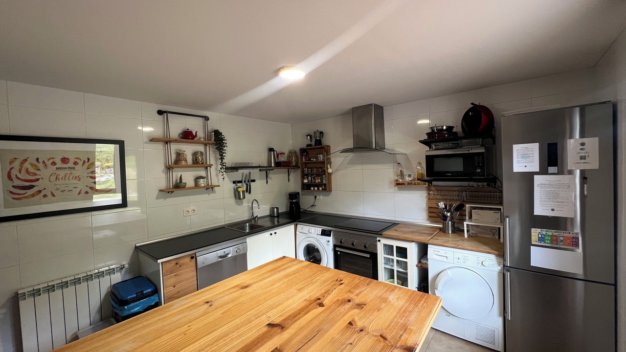 Photo of Kitchen in Infiesto