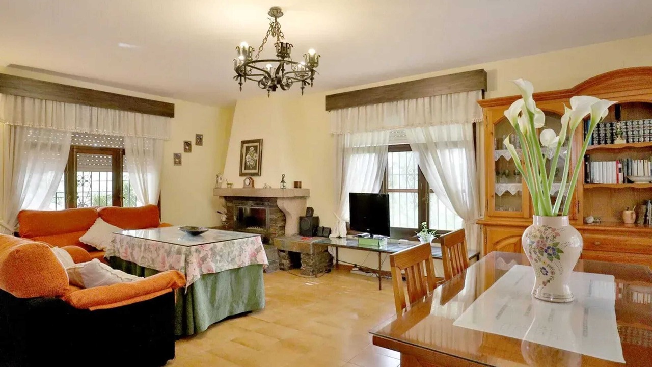 Photo of Livingroom in Las Jaras