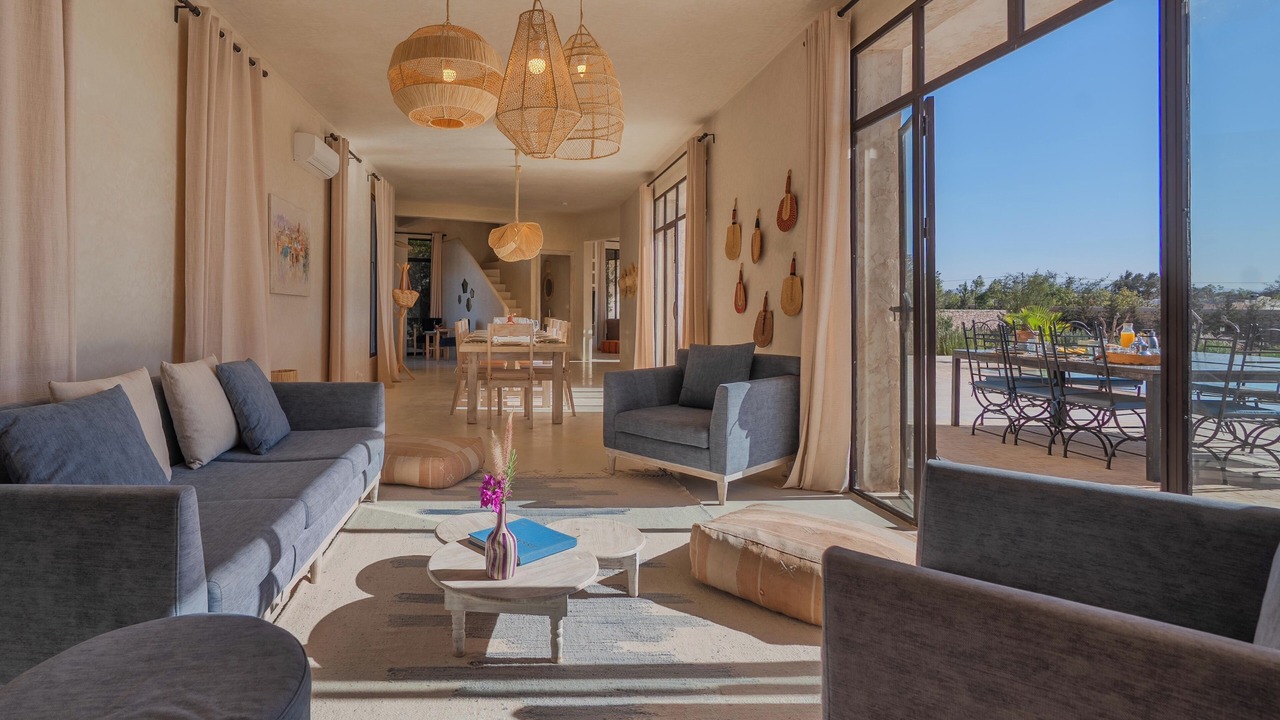 Photo of Livingroom in Ida Ougourd