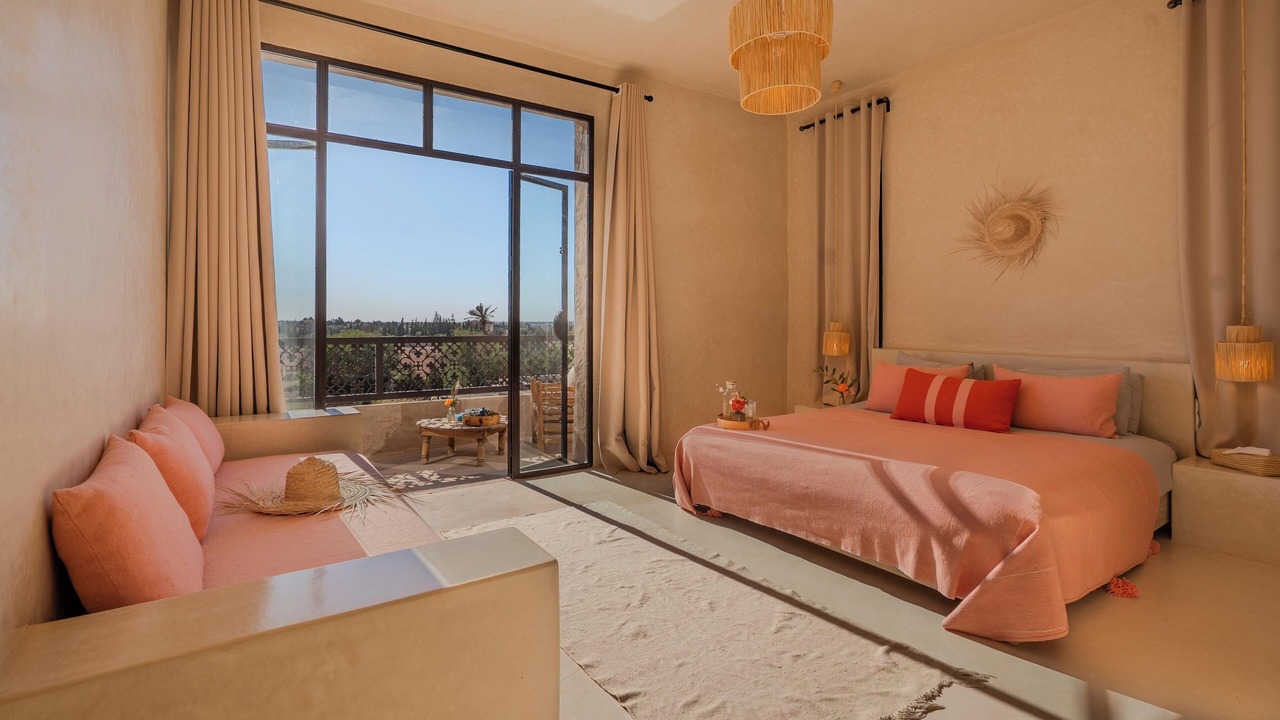 Photo of Bedroom in Ida Ougourd