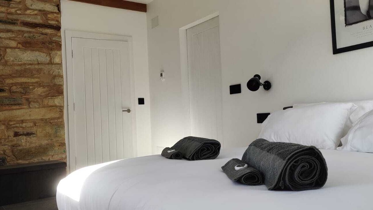 Photo of Bedroom in Begonte