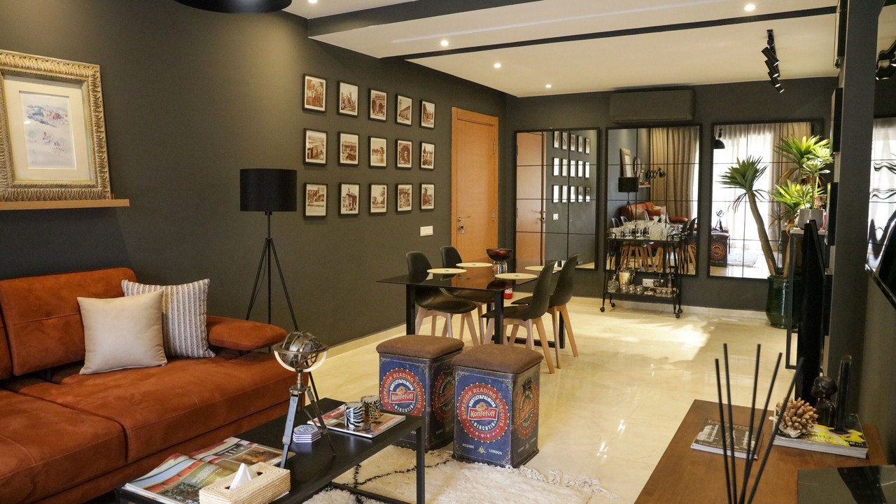 Photo of Livingroom in Agdal