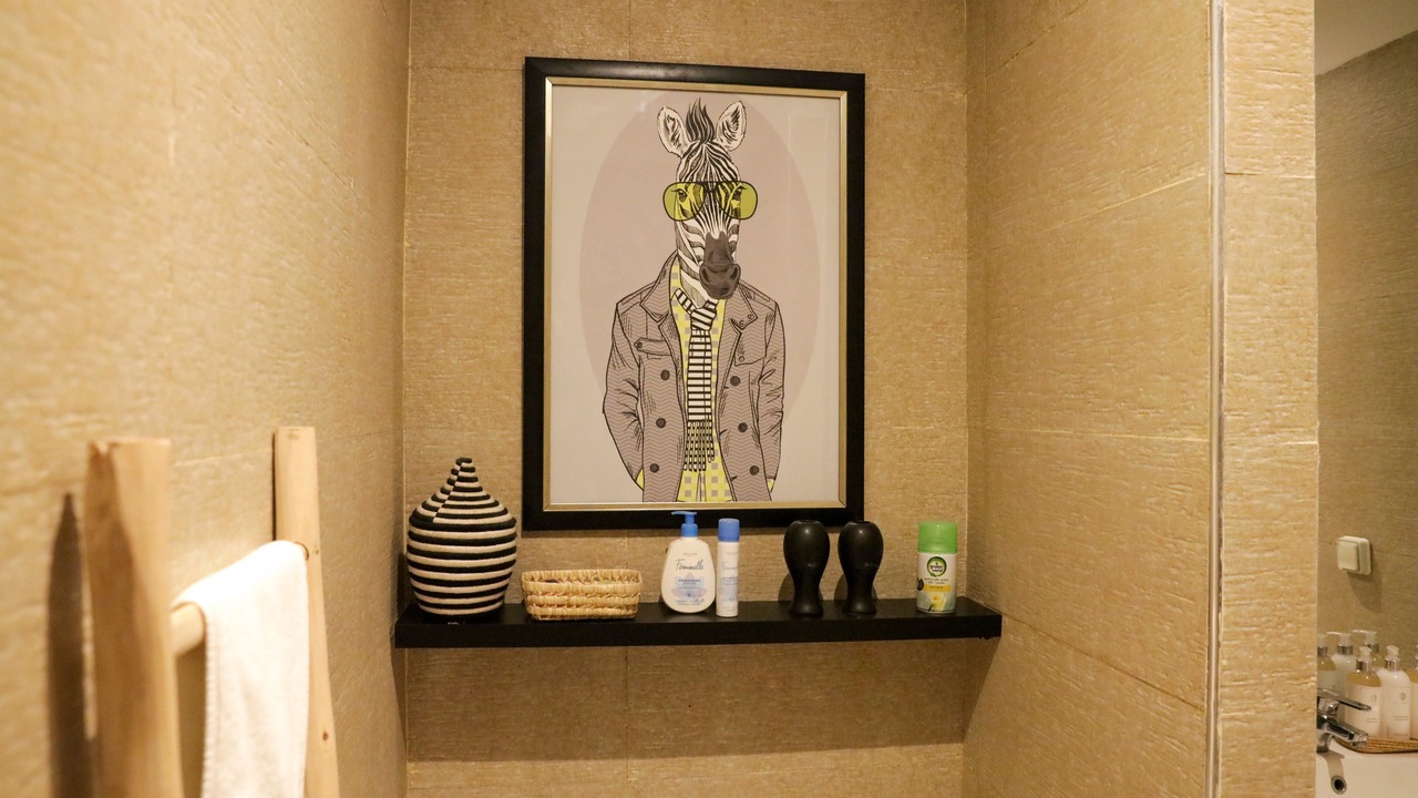 Photo of Bathroom in Agdal