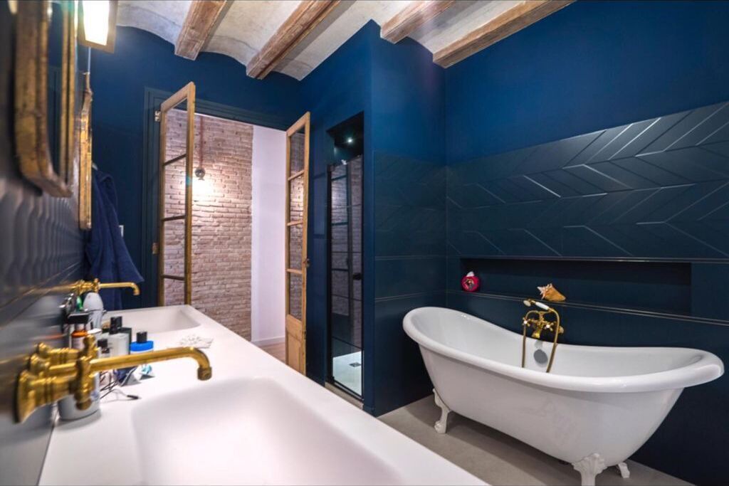 Photo of Bathroom in L'Antiga Esquerra de l'Eixample