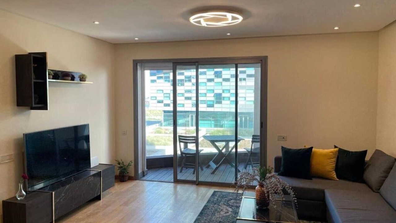 Photo of Livingroom in SOUR JDID