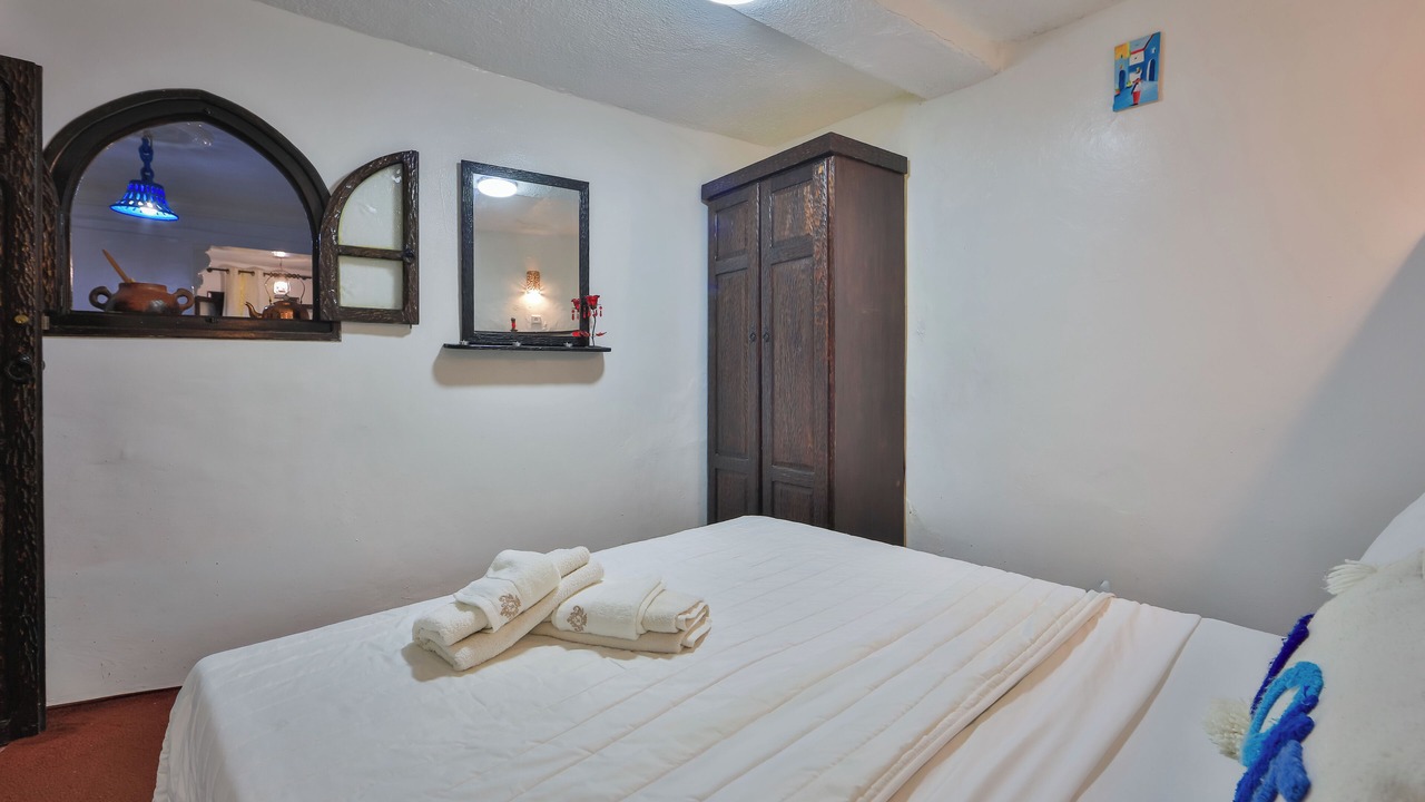 Photo of Bedroom in Chefchaouen
