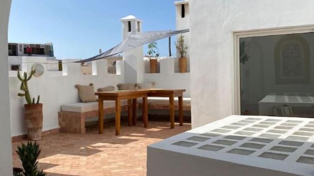 Photo of Patio Balcony in Medina