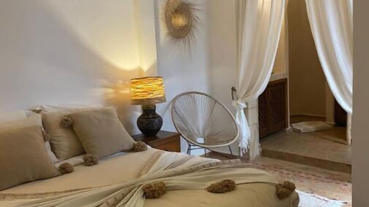 Photo of Bedroom in Medina