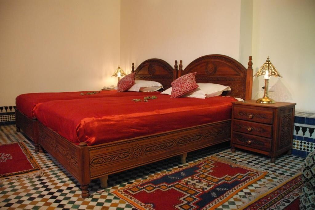 Photo of Bedroom in Fes El Bali
