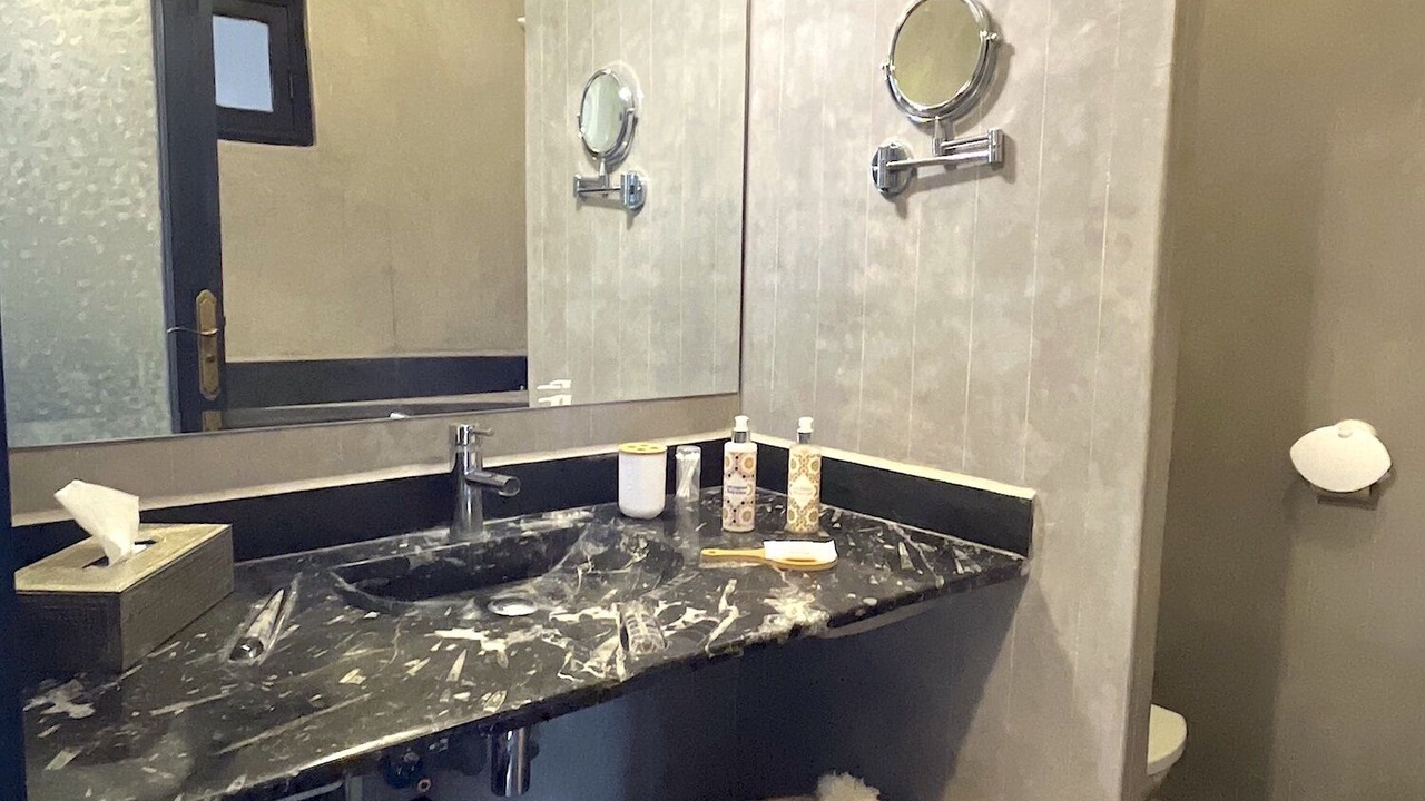 Photo of Bathroom in El Aggada
