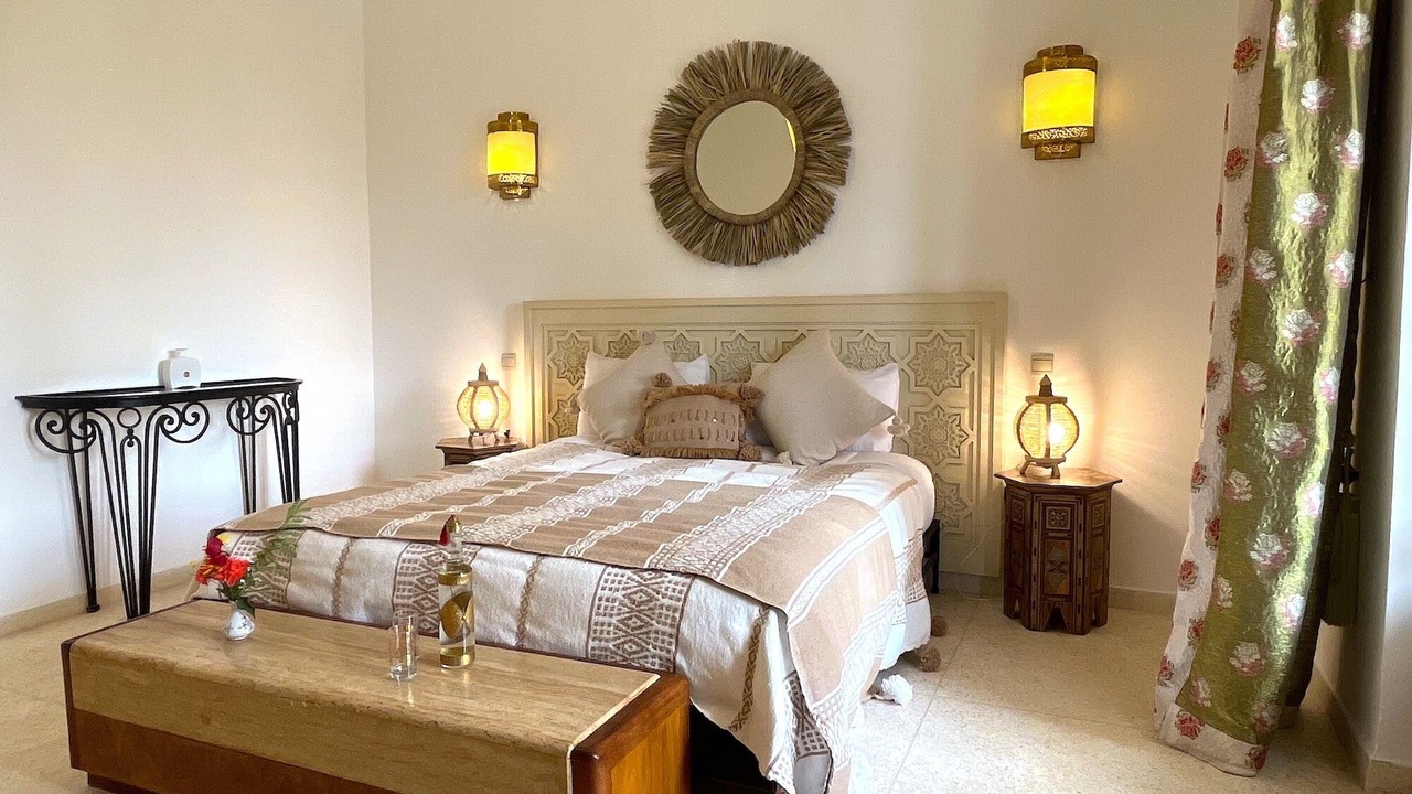 Photo of Bedroom in El Aggada