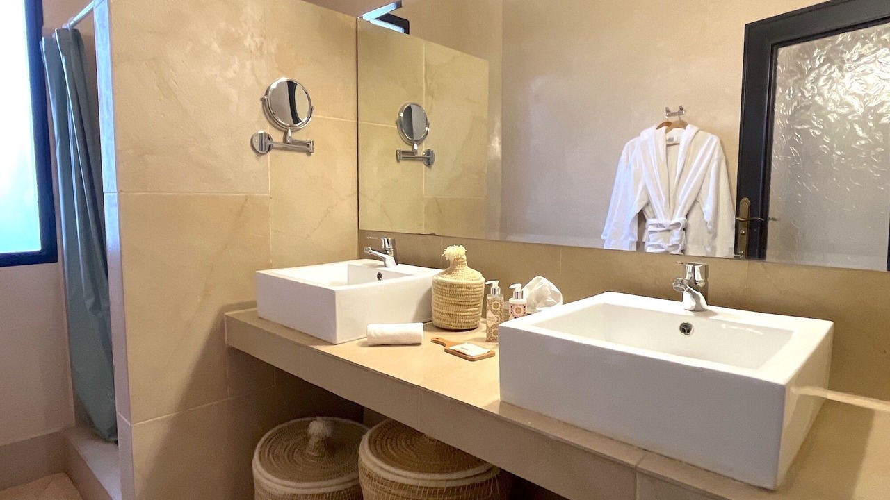 Photo of Bathroom in El Aggada