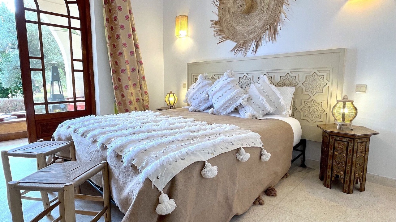 Photo of Bedroom in El Aggada