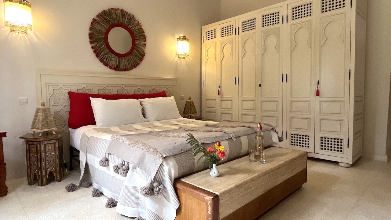 Photo of Bedroom in El Aggada
