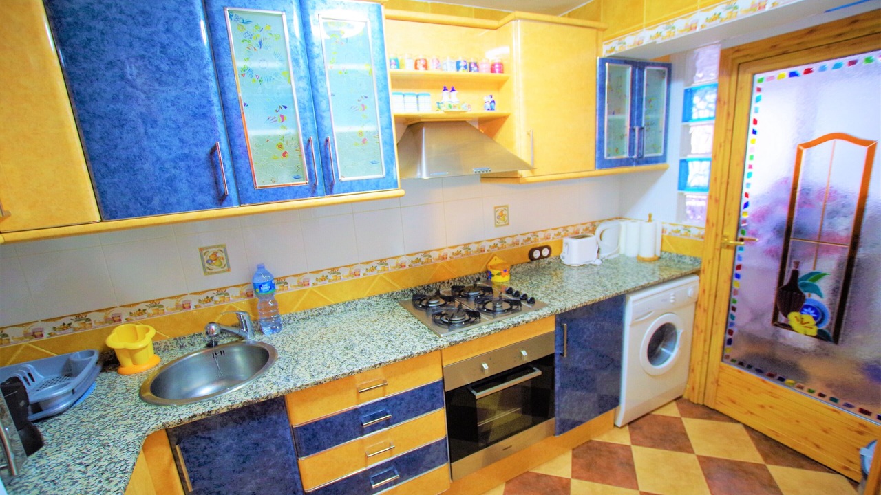 Photo of Kitchen in Canyelles