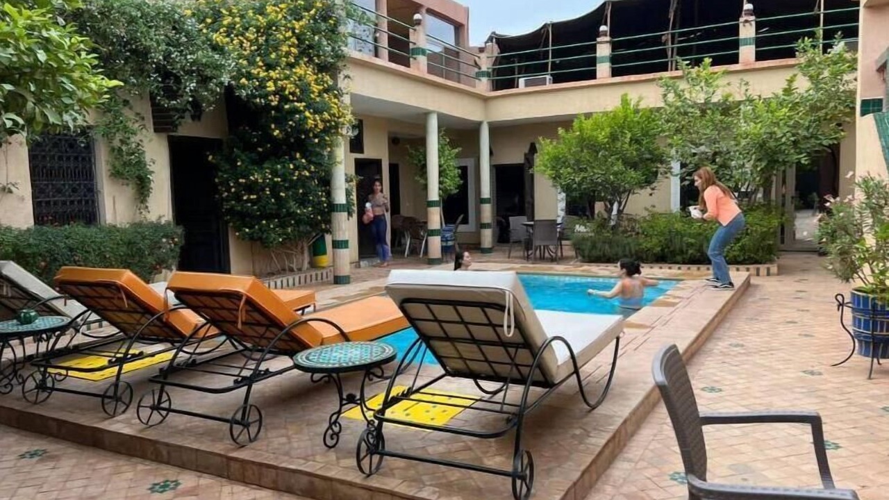 Photo of Outdoor in Marrakech