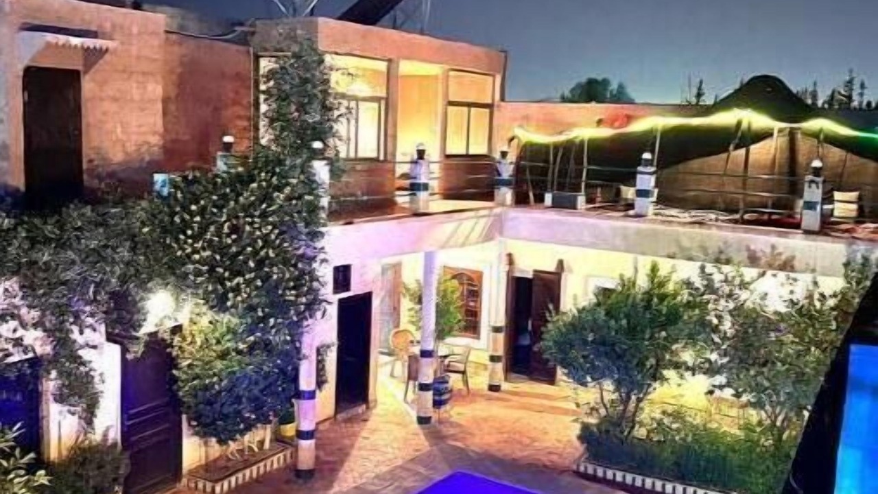 Photo of Patio Balcony in Marrakech