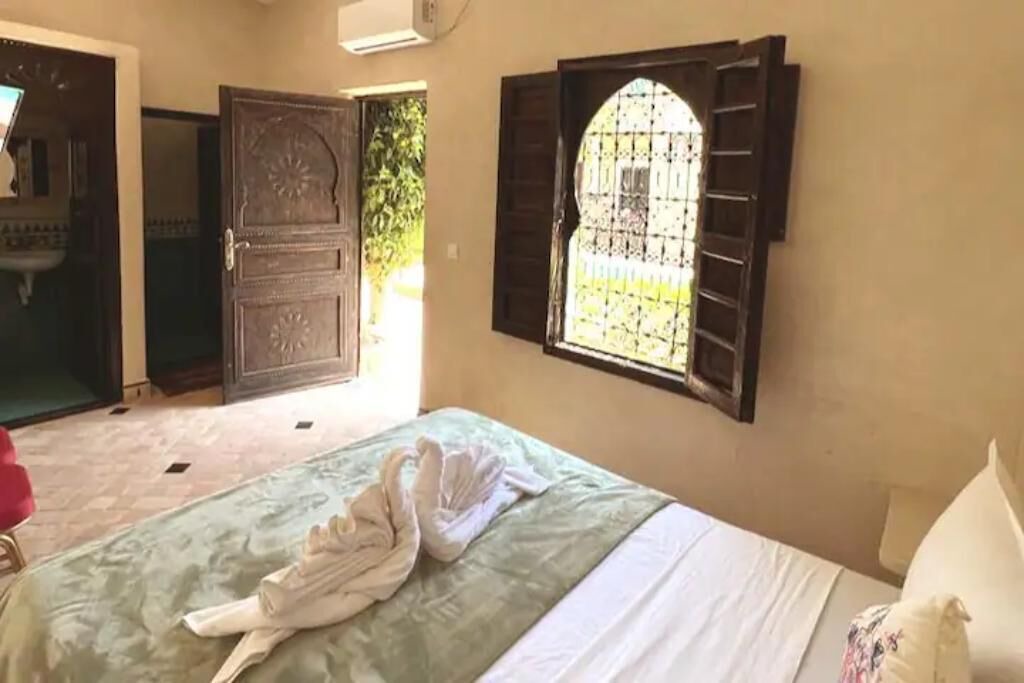 Photo of Bedroom in Marrakech
