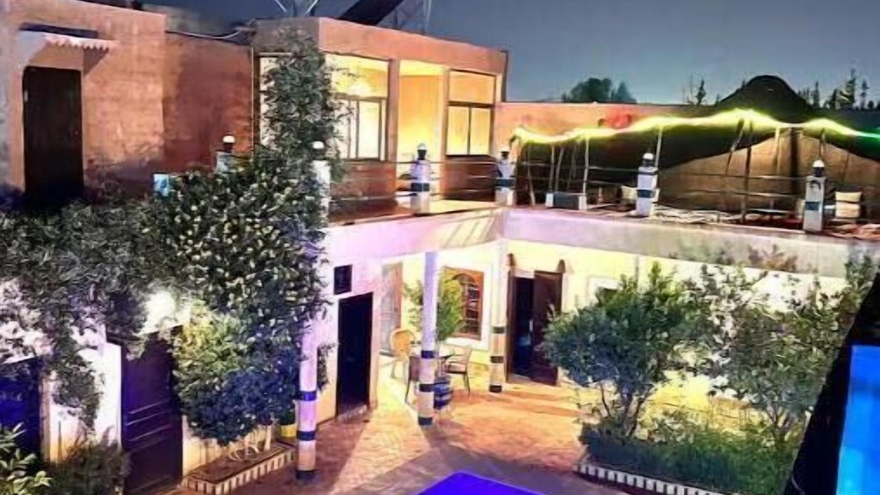 Photo of Patio Balcony in Marrakech