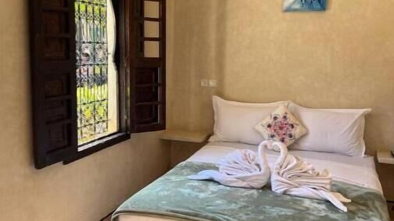 Photo of Bedroom in Marrakech