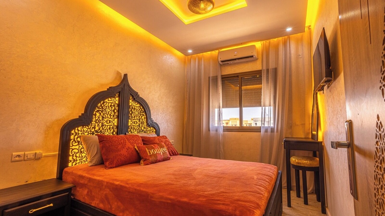 Photo of Bedroom in Tassoultante