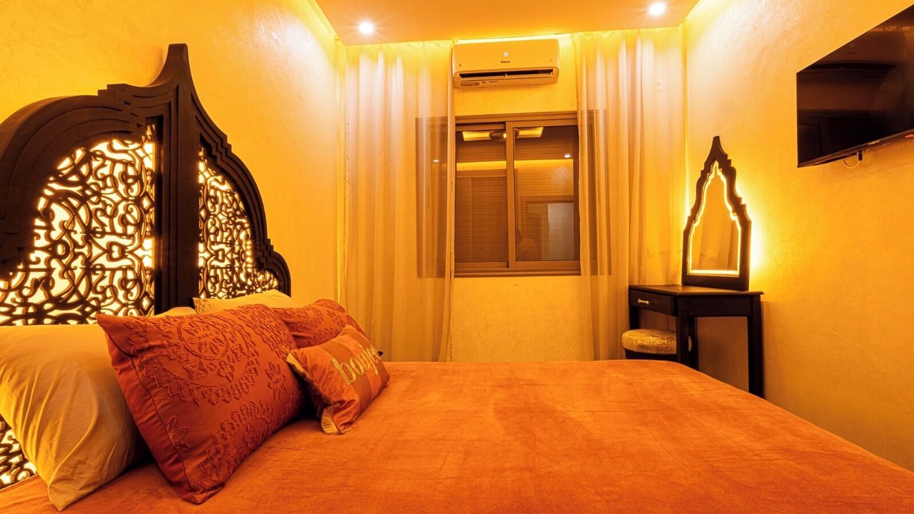 Photo of Bedroom in Tassoultante