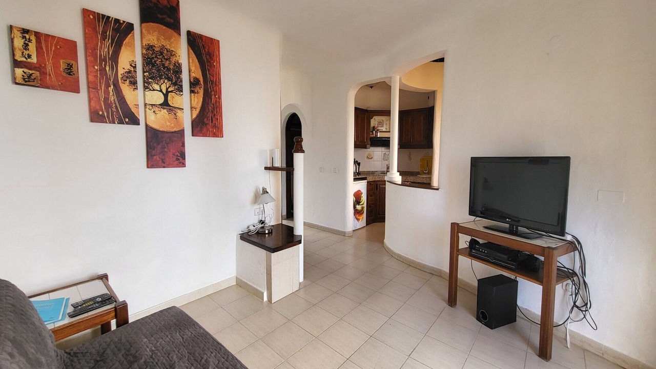 Photo of Livingroom in Playa del Aguila
