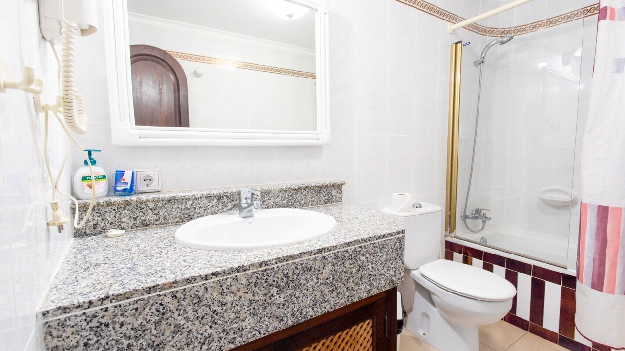 Photo of Bathroom in Playa del Aguila