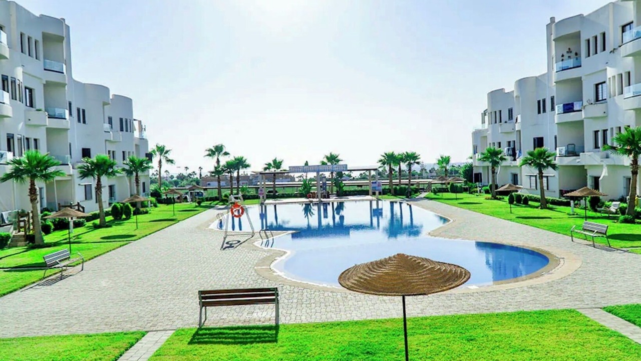 Photo of Outdoor in Marina Smir