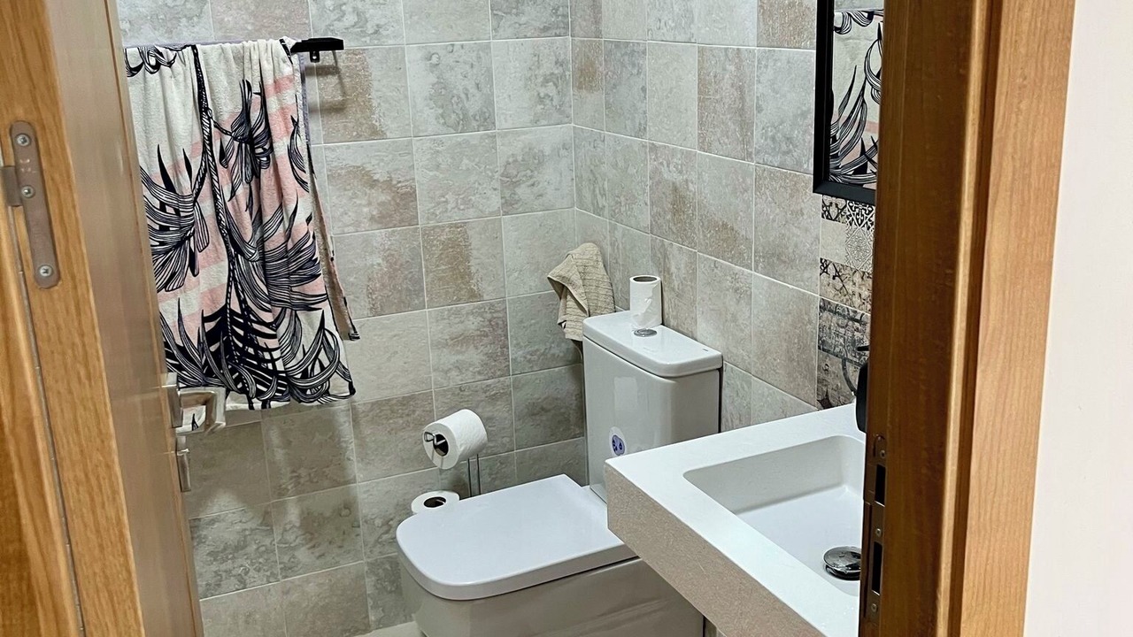Photo of Bathroom in Marina Smir