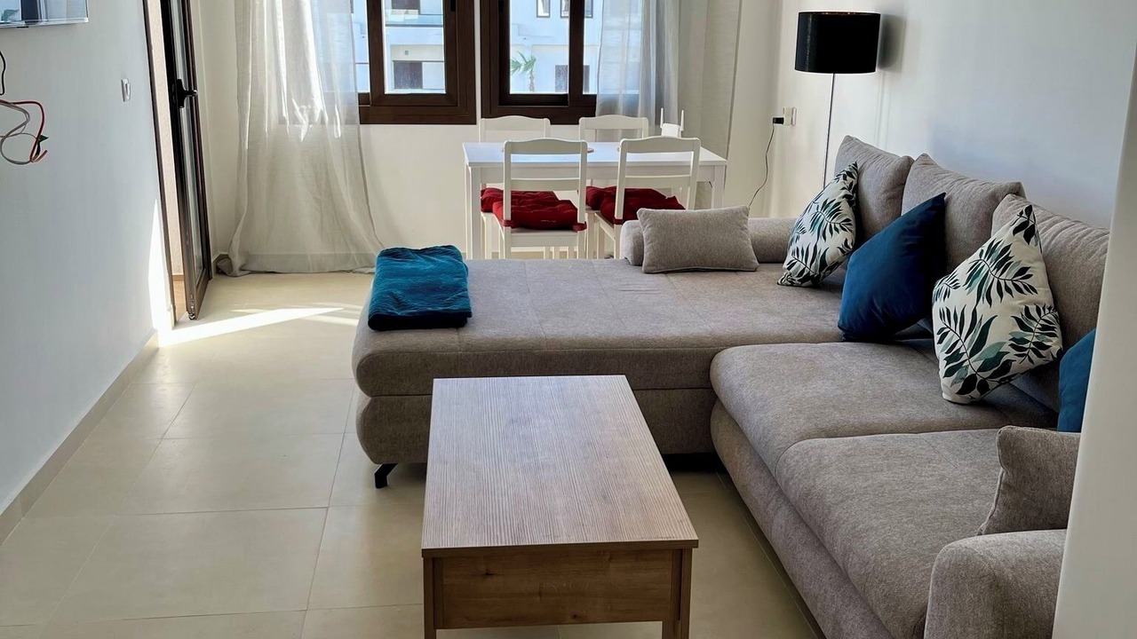 Photo of Livingroom in Marina Smir
