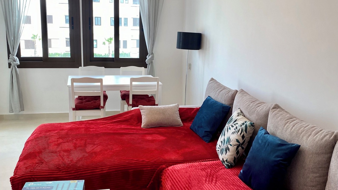 Photo of Livingroom in Marina Smir