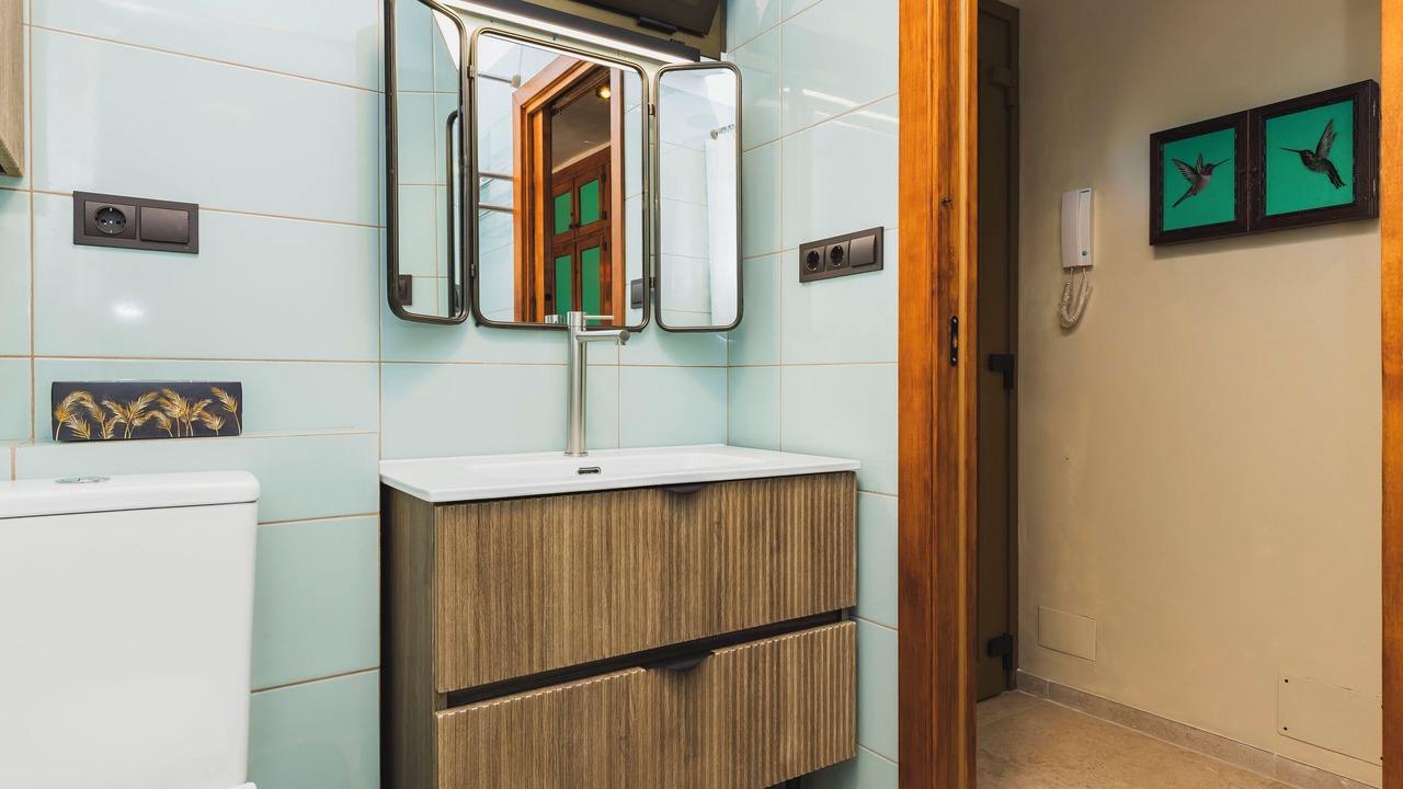 Photo of Bathroom in Roquetas de Mar