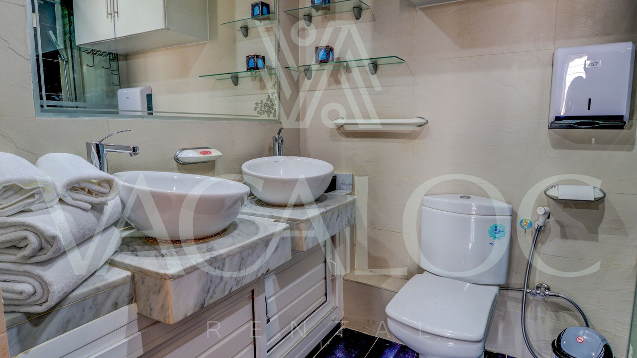 Photo of Bathroom in Cite Al Mohammadi