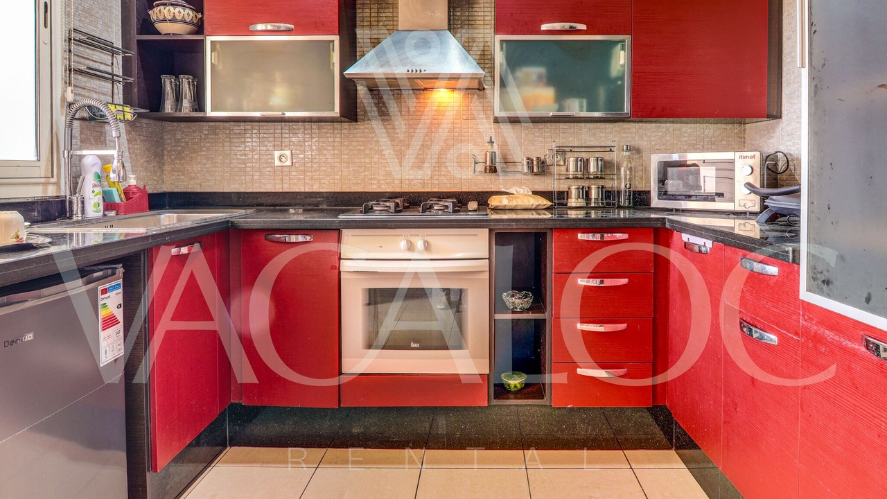 Photo of Kitchen in Cite Al Mohammadi