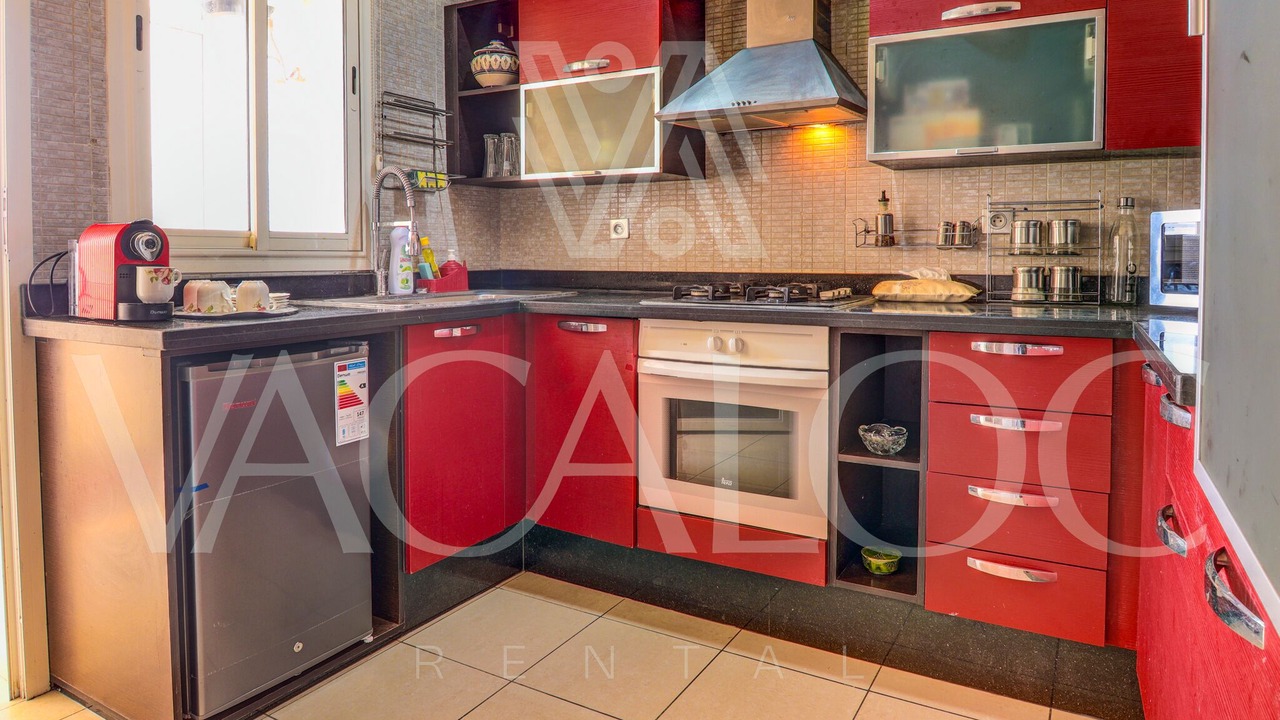 Photo of Kitchen in Cite Al Mohammadi