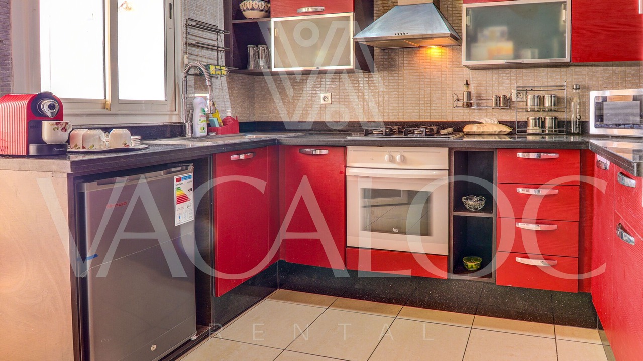 Photo of Kitchen in Cite Al Mohammadi