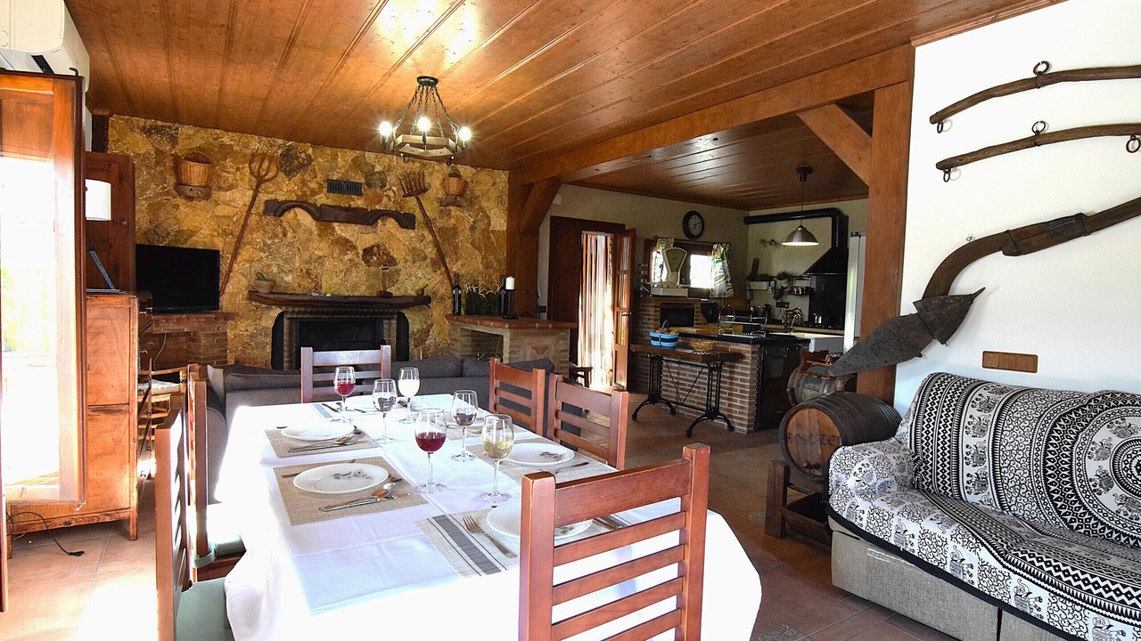 Photo of Livingroom in Riogordo
