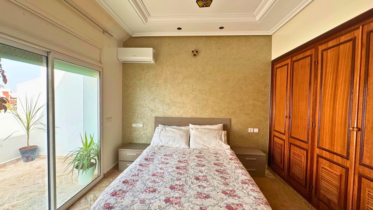 Photo of Bedroom in Casablanca City Center